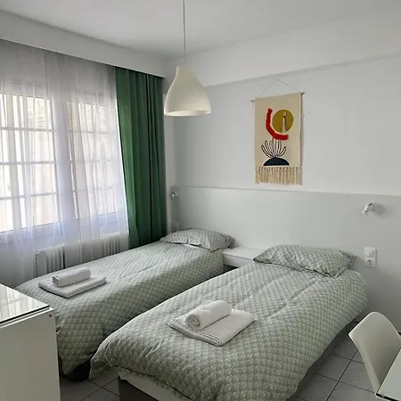 D&d Apartman Potósz