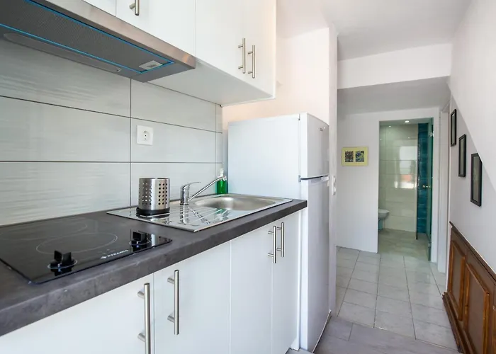 D&d 公寓 波托什